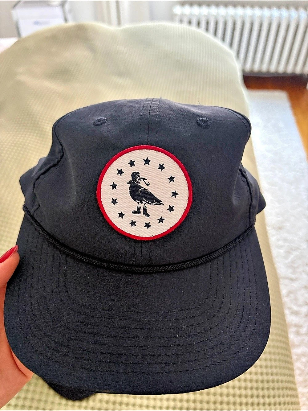 Chatham Squire Baseball Cap